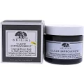 Origins Clear Improvement Charcoal Honey Mask to Purify and Nourish for Unisex 2.5 oz Mask, 75 ml