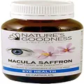 Nature's Goodness Macular Saffron 60 Capsules