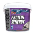 International Protein Protein Synergy 5 Cookies & Cream Flavour Protein Powder 3 kg