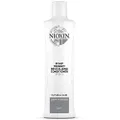 NIOXIN System 1 Scalp Therapy Revitalising Conditioner 300mL, For Natural Hair with Light Thinning