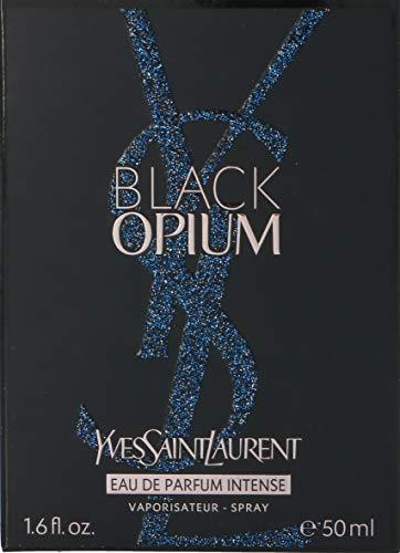 Yves Saint Laurent Black Opium Intense for Women By Yves Saint Laurent Eau De Parfum Spray 1.6 oz/ 50 ml, 50 ml (3614272443686)