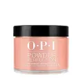 OPI Powder Perfection Acrylic Dipping Powder Freedom of Peach 43g