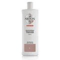 NIOXIN System 3 Scalp Therapy Revitalising Conditioner 1L, For Coloured Hair with Light Thinning
