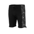 Conni Adult Containment Swim Short for Incontinence, Great Comfort and Protection, Aztec, 5X-Large