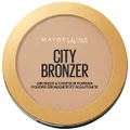 Maybelline New York City Bronzer and Contour Powder - Medium Cool 200,4.5g