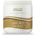 Natural Look Strip Deluxe Organic Gold Wax Tub 1000 g