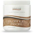 Natural Look Strip Opulent Brazilian Platinum Pearl Wax Tub 1000 g