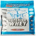 International Protein Superior Whey Protein Powder, Strawberry 4.55 kg