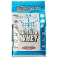 International Protein Superior Whey Protein Powder, Strawberry 4.55 kg