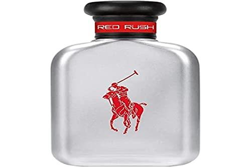 Ralph Lauren Polo Red Rush Eau De Toilette Spray for Men 75 ml