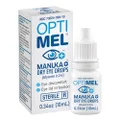 Optimel Manuka+ Dry Eye Drops 10ml