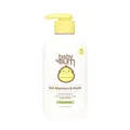 Sun Bum Baby Bum Gel Shampoo & Wash, Green Coconut, 355ml