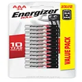 Energizer AAA Batteries, MAX Alkaline, 24 Pack
