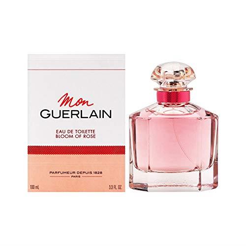 Guerlain Mon Guerlian Bloom of Rose Eau De Toilette, 100 ml, Pack of 1