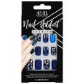 Ardell Nail Matte Blue, 1 count (75891)
