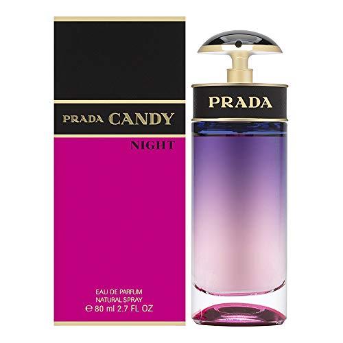Prada Candy Night Eau de Perfume for Mens 80 ml