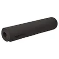Amazon Basics 8mm Thick Black TPE Anti-Slip Yoga Exercise Mat for Pilates Yoga 188 x 61 x 0.8 cm Thickness