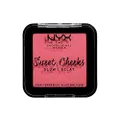 NYX Professional Makeup Sweet Cheeks Creamy Powder Blush Glow - Day Dream