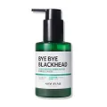 SOME BY MI Miracle Bye Bye 30 Days Blackhead Miracle Green Tea Tox Bubble Cleanser, 120 g (Pack of 1)
