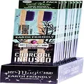 My Magic Mud Bamboo Charcoal Toothbrush Duo Pack Box of 12, 24 count