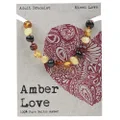 Amber Love Mixed Love Adult's Bracelet