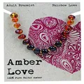 Amber Love Rainbow Love Adult's Bracelet