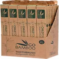 Go Bamboo Children's Toothbrush, 25 Count