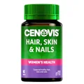 Cenovis Supports Collagen Formation and Maintains Healthy Hair, Skin and Nails, Mostly Green, 60 Count