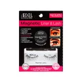 Ardell 110 Magnetic Adhesive Long Lasting Liner and Lash, Black (36852)