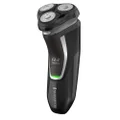 Remington Men's Power Series R3 Rotary Shaver, R3500AU, Multi-Functional Electric Cordless Rotary Shaver for Men, Close-Cut Precision Dual-Blade Shaver with Gentle & Flexible Operation