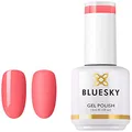 Bluesky Gel Polish Pink Neon Coral, 15ml