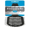 Freestyle Dry Mega Vent Brush, Black