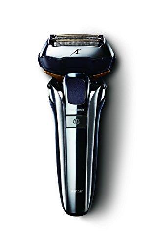 Panasonic LV9Q Premium 5-Blade Shaver With Multi-Flex 5D Head, Japanese Blade Tech & Pop-Up Trimmer - Includes Cleaning Station (ES-LV9Q-S841)