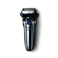 Panasonic LV9Q Premium 5-Blade Shaver With Multi-Flex 5D Head, Japanese Blade Tech & Pop-Up Trimmer - Includes Cleaning Station (ES-LV9Q-S841)