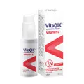 Henry Blooms Vitaqik Liposomal Vitamin C Spray 50 ml, White