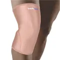 Body Assist Thermal Slip-on Knee Sleeve, Beige X-Large