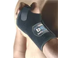 Body Assist Thermal Carpal Tunnel Wrist Splint, Black