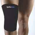 Body Assist Thermal Slip-on Knee Sleeve, Black Medium