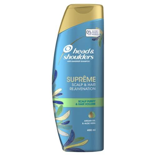 Head & Shoulders Purify & Volume Anti Dandruff Shampoo 400mL