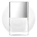 Butter London Patent Shine 10X Nail Lacquer - Offers Gel-Like Finish - Helps Prevent Breakage - Chip and Fade Resistant - Delivers Full Coverage Color - Cruelty-Free - Cotton Buds - 11 ml