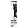 Clairol Root Touch-Up Colour Blending Gel, 5 Medium Brown, Blends Greys, Ammonia-Free