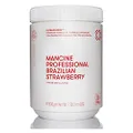 Mancine Ultra Flexx Brazilian Strawberry Strip Wax 800 g, Strawberry, 800 g