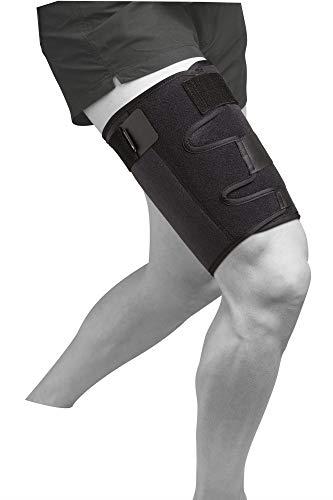 Thermoskin Sports Thigh/Hamstring Adjustable ONE SIZE,