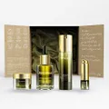 SENSORI + Vegan Glow Facial Collection, Serum in Oil 30ml, 18Hr Cloud Cream 15ml, Cleansing Oil 50ml and 1 Ampoule 5ml, 4 Count