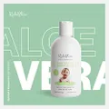 Kids Bliss Baby Bath&Shampoo 2in1 Aloe Vera 252ml, 252 millilitre