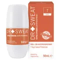 DR SWEAT Antiperspirant Roll On for Excessive Sweating, Clinical Strength 50ml