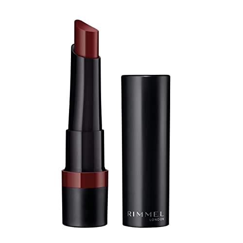 Rimmel London Lasting Finish Matte Lipstick 2.3 g, 560 Crimson Desire