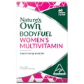 Nature's Own Bodyfuel Women's Multivitamin Tablets 60 - Supports Healthy Immune System Function - Relieves PMS Symptoms - Supports Bone Health - Helps Maintain Hair, Nails & Skin