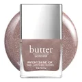 Butter London Patent Shine 10X Nail Lacquer - Offers Gel-Like Finish - Helps Prevent Breakage - Chip and Fade Resistant - Delivers Full Coverage Color - Cruelty-Free - All Hail the Queen - 11 ml