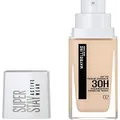 Maybelline New York Superstay 30H Activewear Foundation - Naked Ivory
